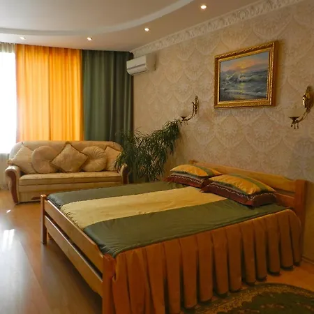 Daire Ap-rent Osokorky Kiev