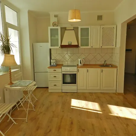 Daire Ap-rent Osokorky *